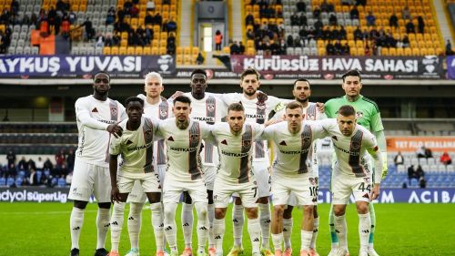 Gaziantep FK kazanmayı unuttu! 4 haftadır kazanamıyor